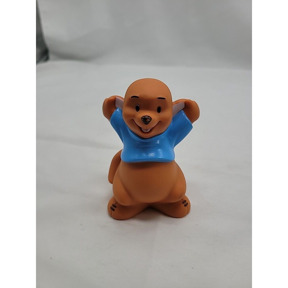 DISNEY WINNIE THE POOH ROO 4" PVC FIGURE Cake Topper